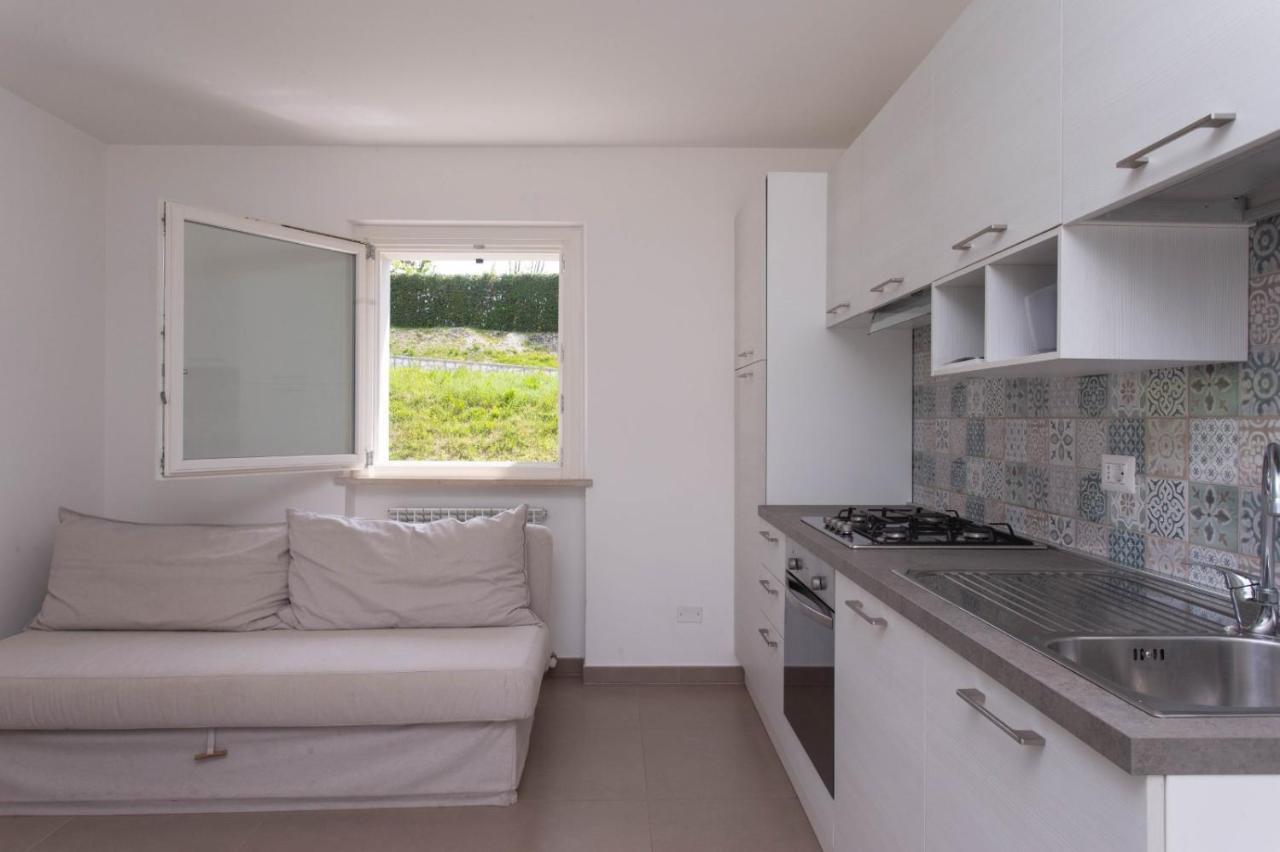 Appartement S161 - Sirolo, Nuovissimo Bilocale Con Terrazzo Extérieur photo